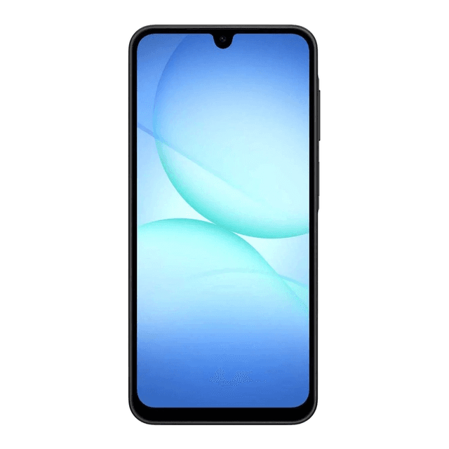 Samsung Galaxy A17 128 GB / 4 GB, zwart