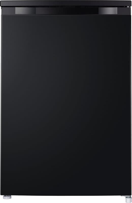 Exquisit KS16-4-051CB - tafelmodel koelkast - energielabel C - 5 jaar garantie - met vriesvak - 107 liter - zwart