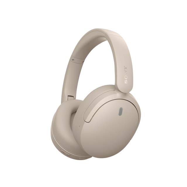 WH-CH730 Draadloze koptelefoon - Crème