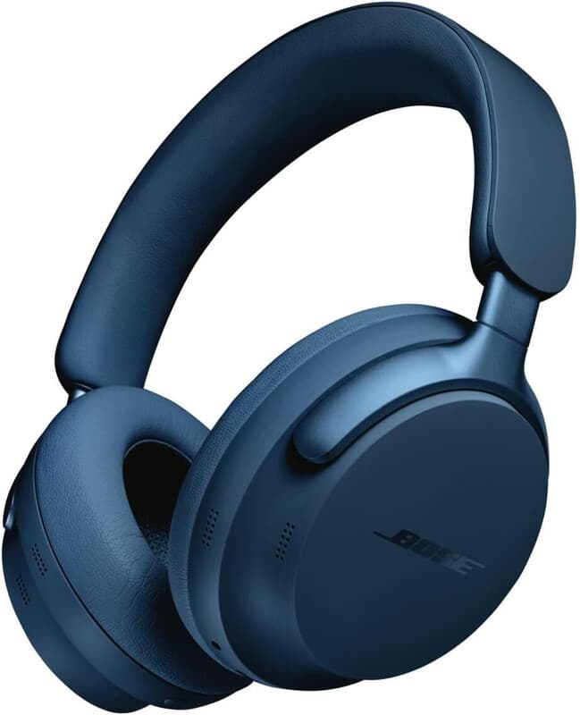 Bose QuietComfort Ultra Bluetooth koptelefoon - Moonstone blauw — afbeelding 1