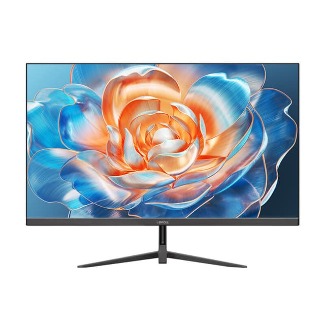 Lepow 27 inch Desktop Monitor – 100Hz Verversingssnelheid, Echte Kleuren, Lage Latentie, Ideaal voor Werk en Vermaak, HC-27Z2