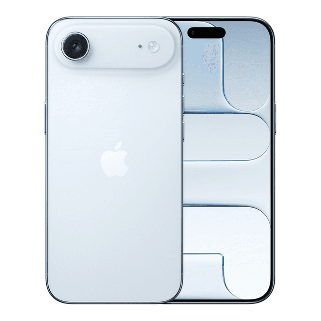 Apple iPhone Air 512 GB / 12 GB, hemelsblauw