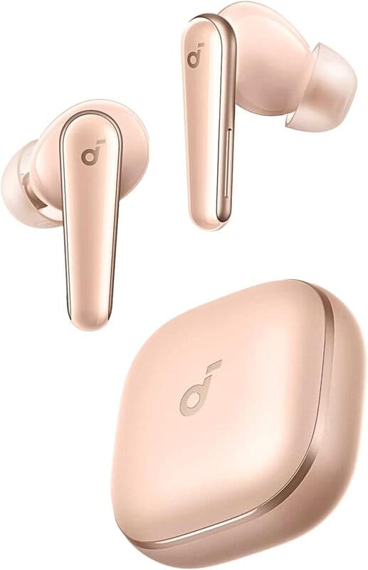Anker Soundcore Liberty 5 Headset draadloos in-ear oproepen/muziek USB Type-C bluetooth roze — afbeelding 1