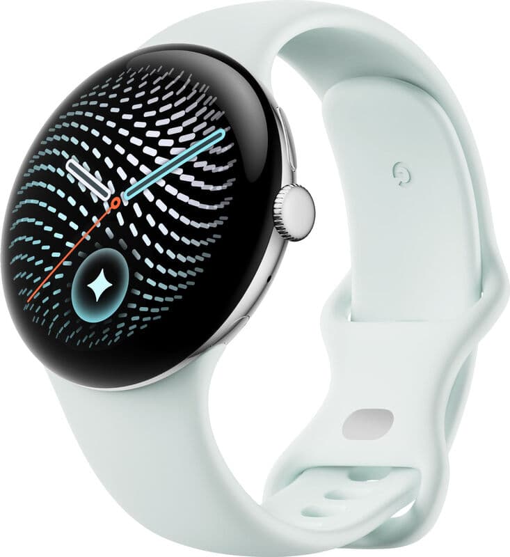 Google Pixel Watch 5 45 mm Bluetooth - Mist — afbeelding 1
