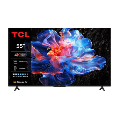 TCL 55P61K - 55 inch - 4K LED - 2025 - Smart TV