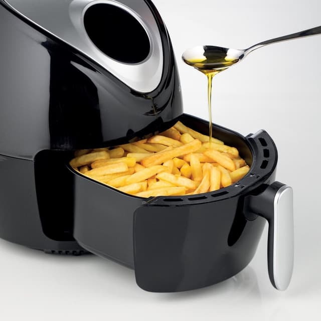 Ariete 4616 Airfryer Zwart