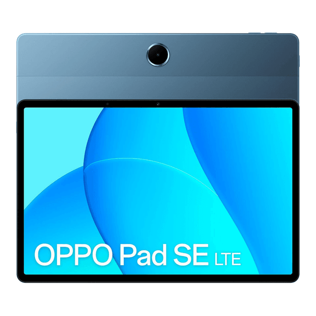 OPPO Pad SE 128 GB 6 GB Twilightblauw LTE OPD2420 EU-versie
