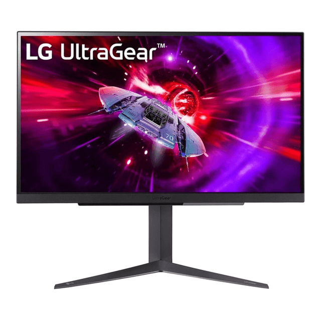 LG 27GR83Q-B led-scherm 68,6 cm (27") 2560 x 1440 pixels quad hd zwart
