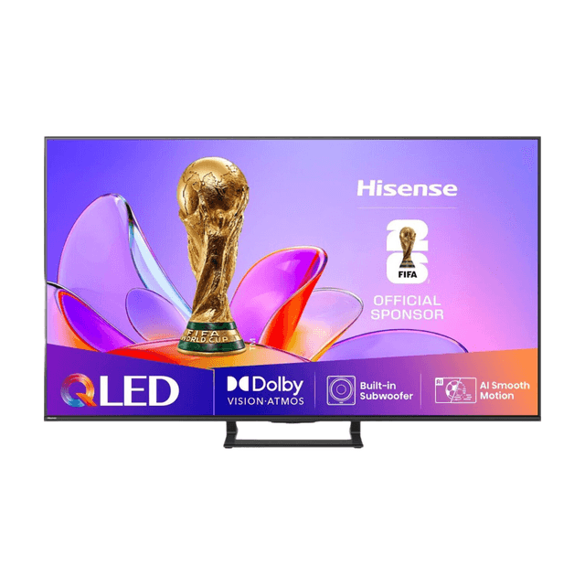 Hisense 65A79Q – 65 inch – 4K QLED – 60 Hz Smart TV
