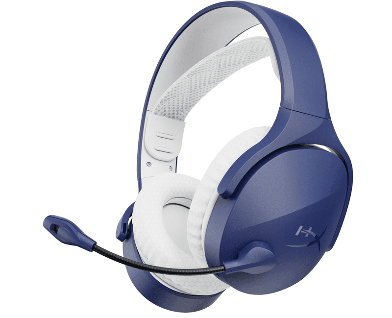 HyperX Cloud Jet - Draadloze gamingheadset - Blauw - PS4/PS5, pc & Nintendo Switch — afbeelding 1