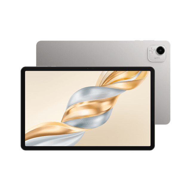 HONOR Pad X9a Tablet 6+128GB LCD 11.5" 120Hz 2.5K Mobiel Platform Snapdragon 685 4G 8300mAh Batterij Android 15 Google Service Wifi Grijs