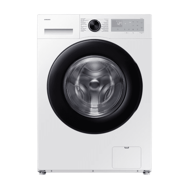 【Mega Vakantiegeld Deal】Samsung WW1UFG5U34AHEN vrijstaande wasmachine - 10,5 kg capaciteit - 1400 tpm centrifugeersnelheid - digitale invertermotor - stille werking