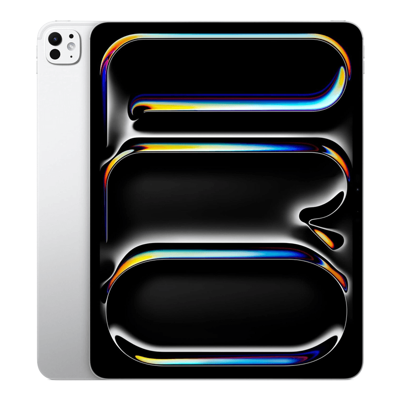 Apple 11-inch iPad Pro Wi-Fi + Cellular 2TB - Zilver — afbeelding 1