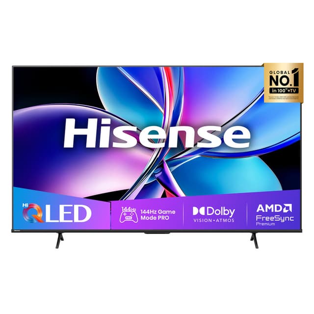 Hisense 85E7Q PRO – 85 inch – 4K QLED – 144Hz Smart TV