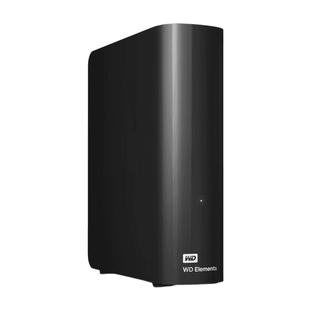 WD Elements Desktop 6 TB - Desktop USB 3.0 harde schijf voor plug-and-play opslag
