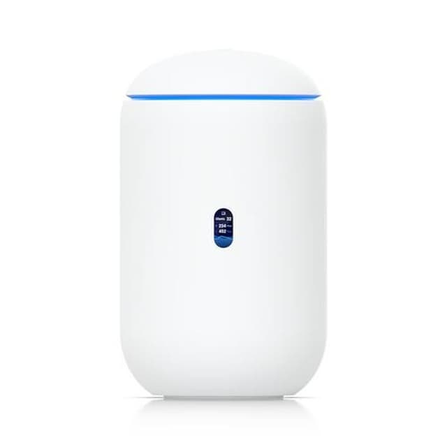 Ubiquiti UDR7 UniFi Dream Router 7 geïntegreerde 2,5 GbE-switch, NVR, Route