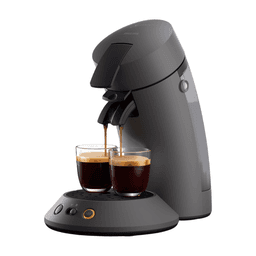 Philips CSA210/50 Senseo Original Plus koffiecapsulemachine - kasmijnkleur (WE Settings)