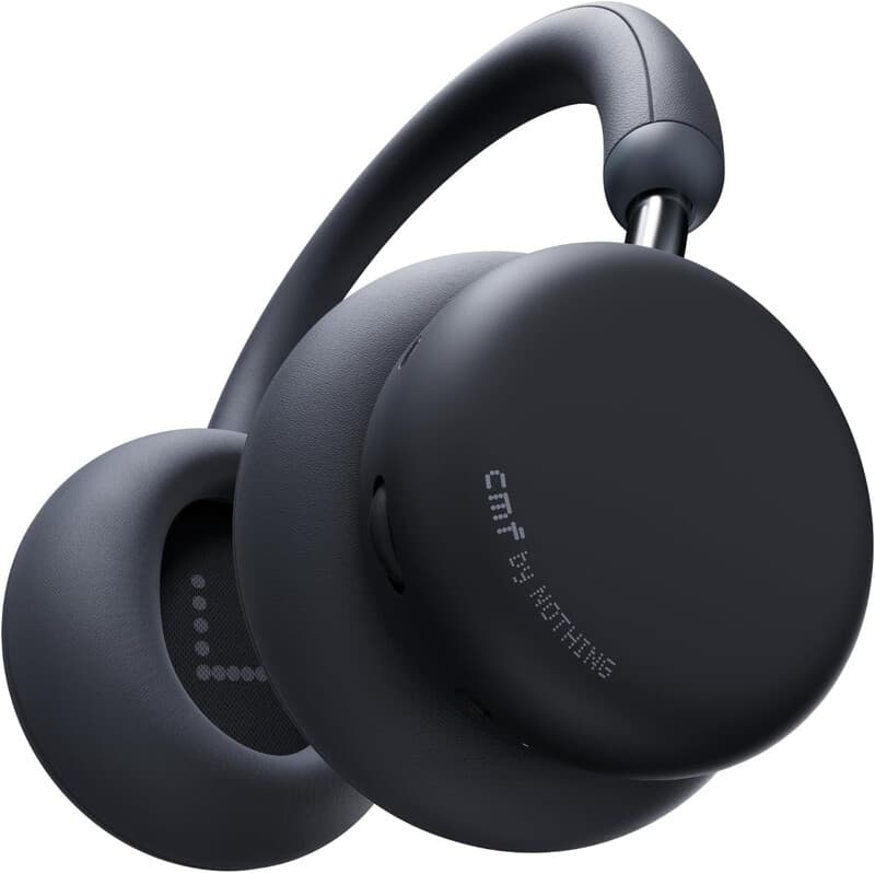 CMF by Nothing Headphone Pro Donkergrijs — afbeelding 1
