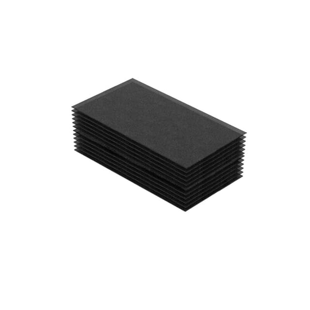 homerunPET schuurspons voor luchtreiniger D1 (12 stuks, 6 sets per doos)