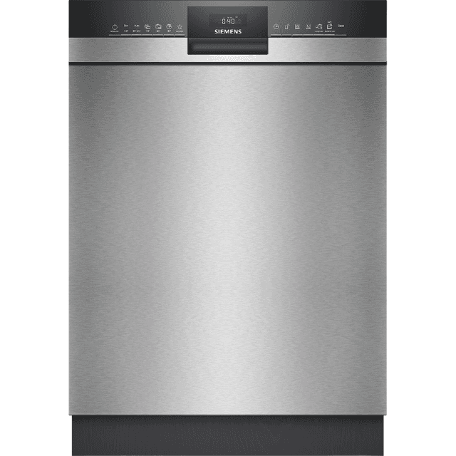 Siemens SN43ES22CE Inbouwvaatwasser - 13 Couverts - 6 Programma's - AquaStop - Energiezuinig