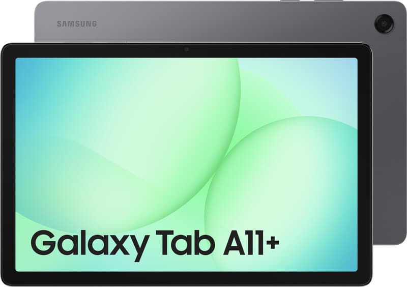 Tablet Samsung Galaxy Tab A11+ X230 11,0 WiFi 8 GB RAM 256 GB - Grijs — afbeelding 1