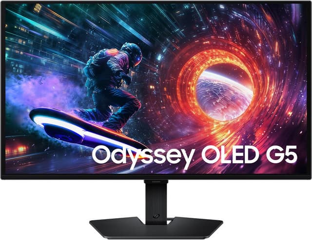 Samsung LS27FG500SUXEN Quad HD 180 Hz 27" OLED Gaming Monitor