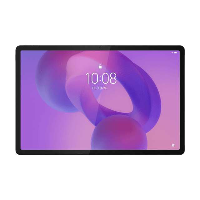 Lenovo Idea Tab Pro (ZAE40020SE) glanzend scherm met pen - Grijs