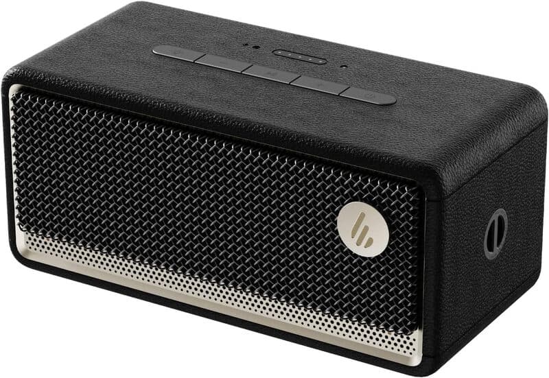 Edifier ES60 Bluetooth-luidspreker, draagbaar met stereokoppeling, IP66 stof- en waterdicht — afbeelding 1