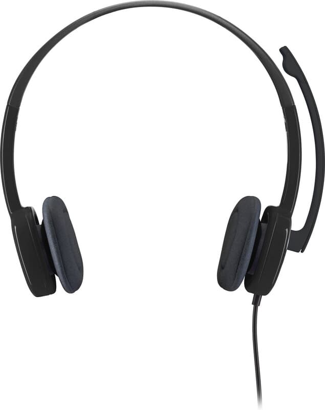 Logitech Kopfh?rer H151 schwarz 981-000589