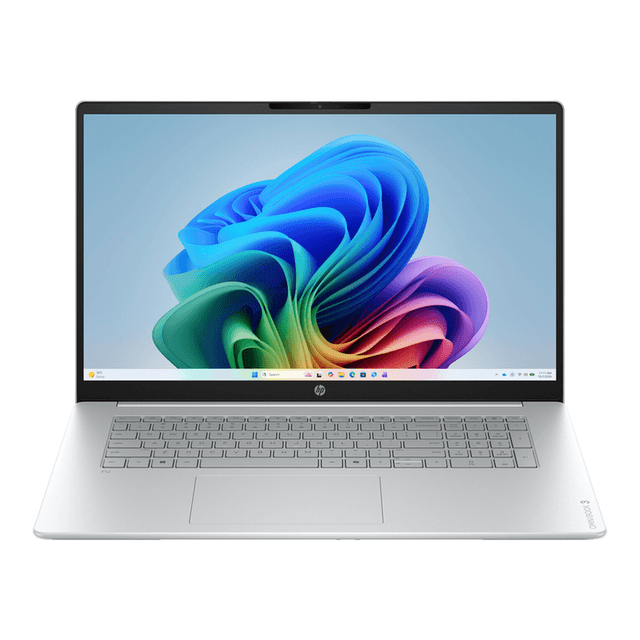 HP OmniBook 3 AI PC 17-dg0005ndx 17,3 inch laptop – Intel Core 3 310, 12 GB RAM, 512 GB SSD, Full HD IPS-display, Windows 11 Home