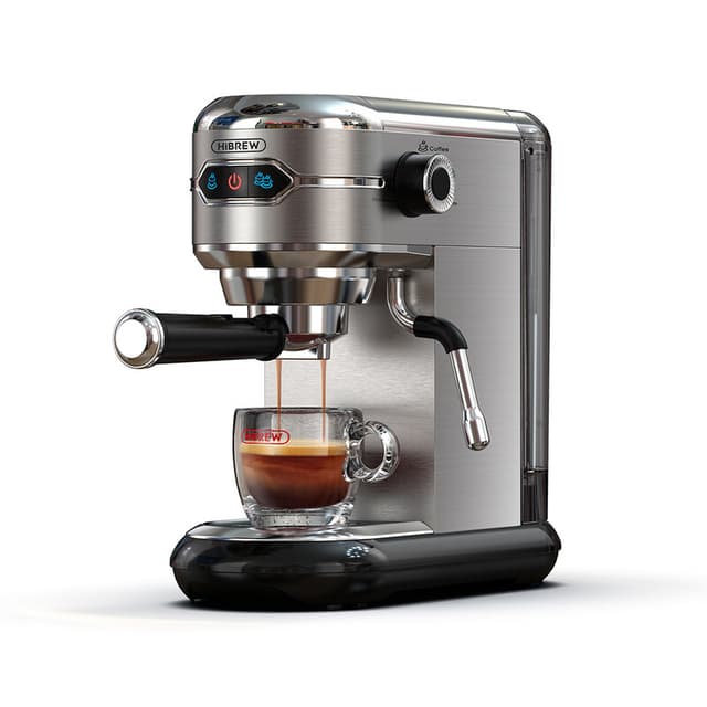 HiBREW H11 1450 W koffiezetapparaat, 19 bar halfautomatische espressomachine