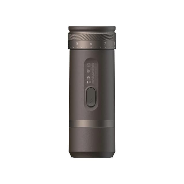 OutIn Fino - Tundra Brown - Draagbare koffiemolen