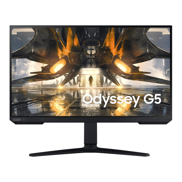 Samsung S27AG500PP computermonitor 68,6 cm (27") 2560 x 1440 pixels Quad HD led zwart