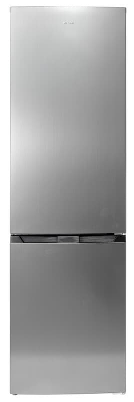 Salora CFC2530G vrijstaande koel-vriescombinatie – 253 liter netto inhoud – energiezuinig – verstelbare legplanken – vorstvrij – omkeerbare deur — afbeelding 1