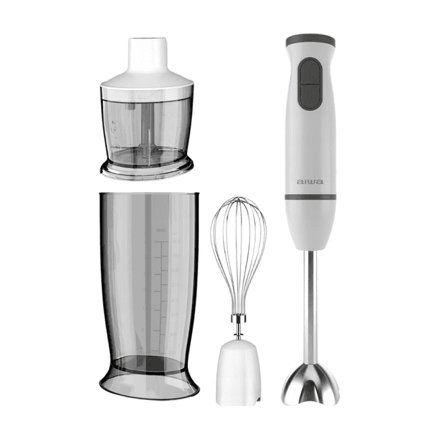 Aiwa Kenkiri 800 Plus staafmixer ABL-800 PLUS - Wit