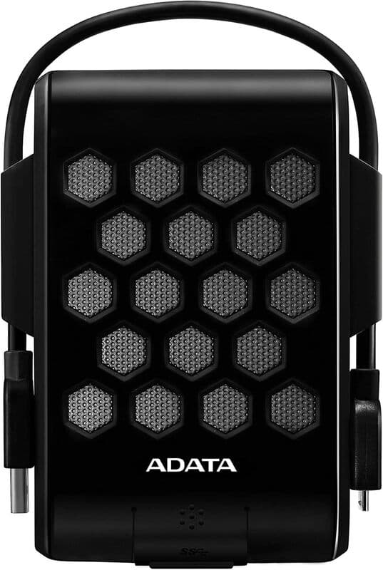 ADATA 1TB HD720 externe harde schijf Micro-USB B 3.2 Gen 1 (3.1 Gen 1) Zwart