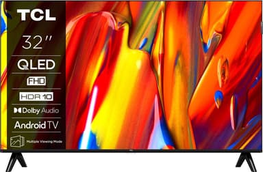 TCL 32V5C - 32 inch - Full HD QLED - 2025 - Smart TV