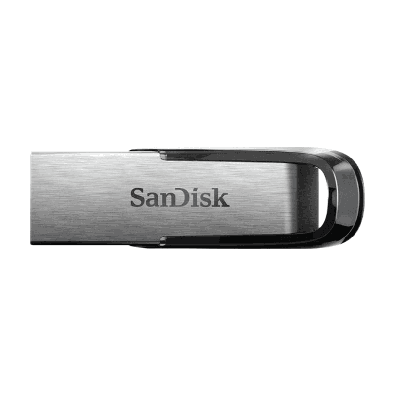 SanDisk Ultra Flair USB-stick – 512 GB, USB 3.0 — afbeelding 1