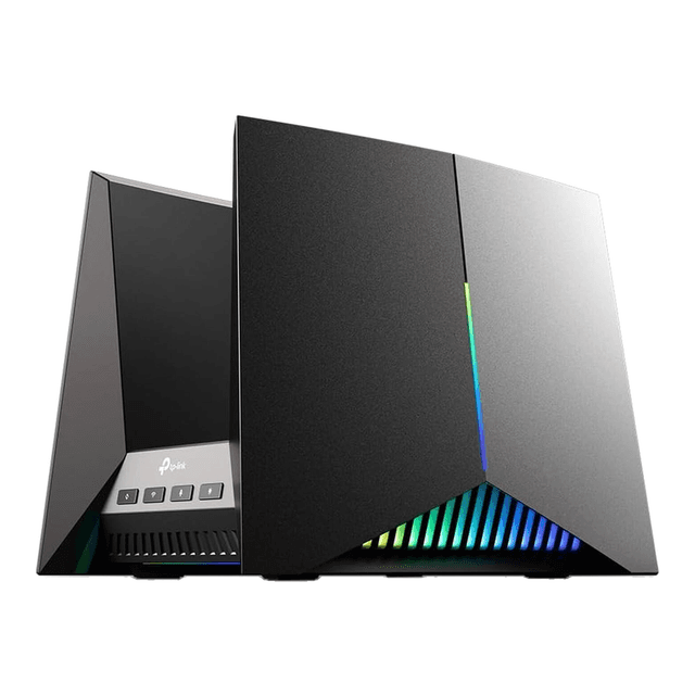 TP-LINK Archer GE800 - Gaming router - WiFi-versterker - Wi-Fi 7 - Tri-band - BE19000 - 19 Gbps
