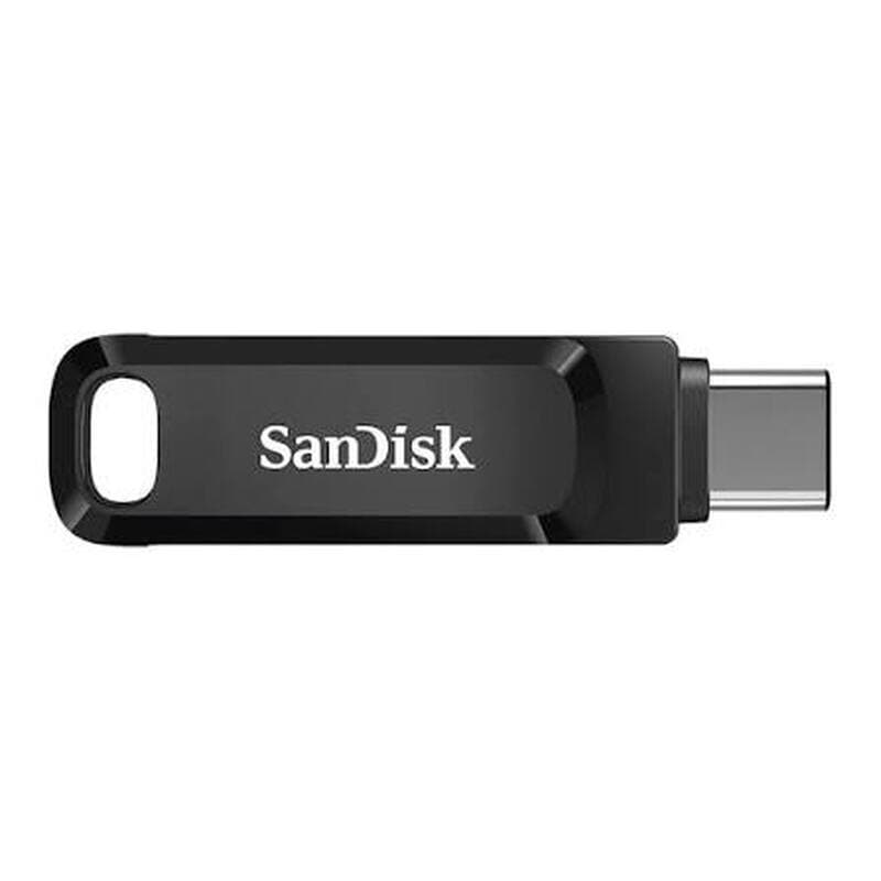 SanDisk Ultra Dual Drive Go USB 3.1 /USB-C 512GB — afbeelding 1