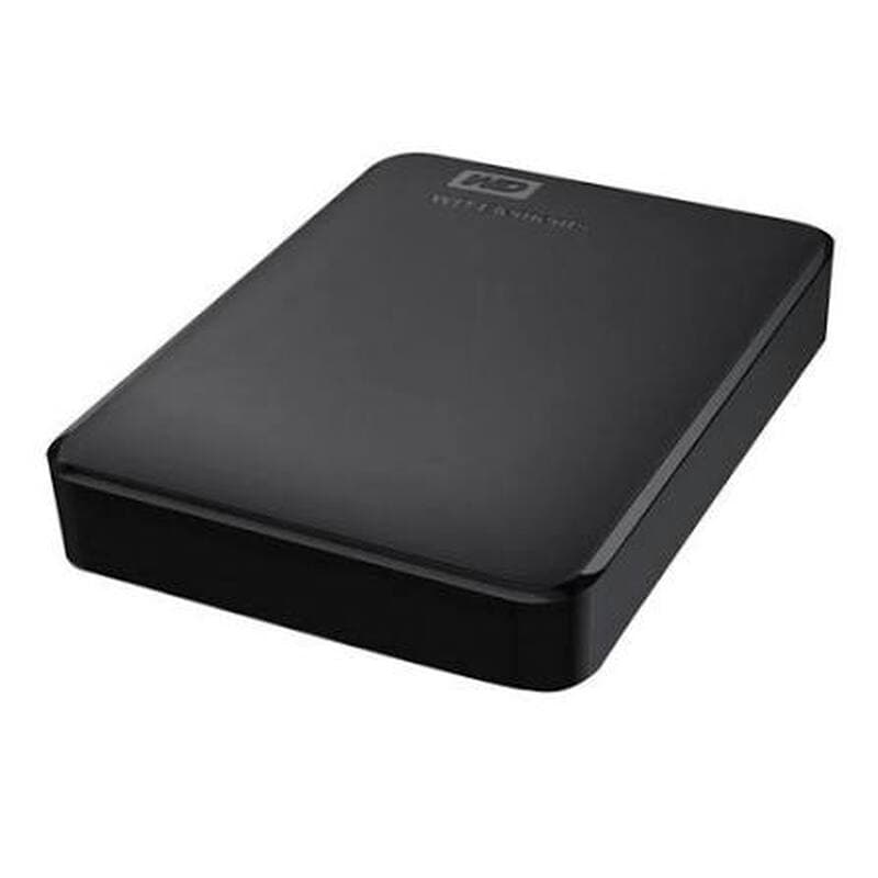 WD Elements Portable USB 3.0 6 TB Zwart — afbeelding 1