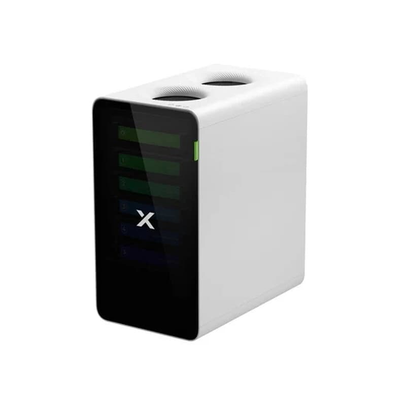 XTOOL SafetyPro AP2 rookreiniger voor lasergraveermachine, SuperCyclone-systeem met 6-laagse filtratie voor stof en geuren, stille werking voor diodefiberlasergraveermachine en CO2-lasersnijder — afbeelding 1