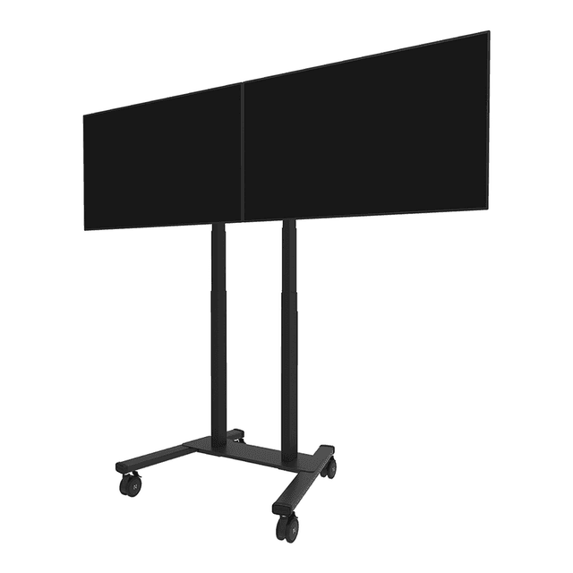 Neomounts ADM-875BL2 Dual screen adapter 42-65"