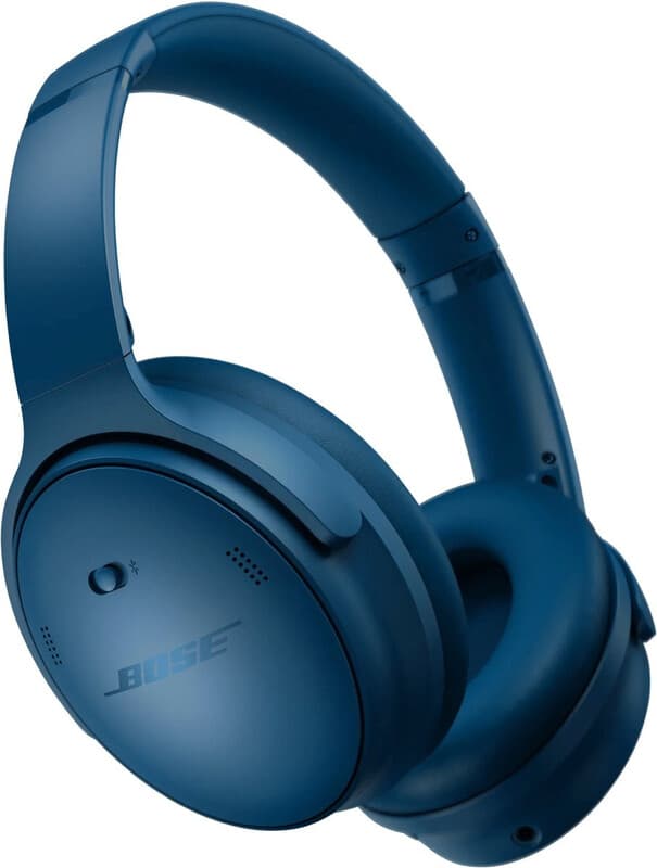 Bose QuietComfort draadloze noise cancelling koptelefoon Twilight Blue — afbeelding 1