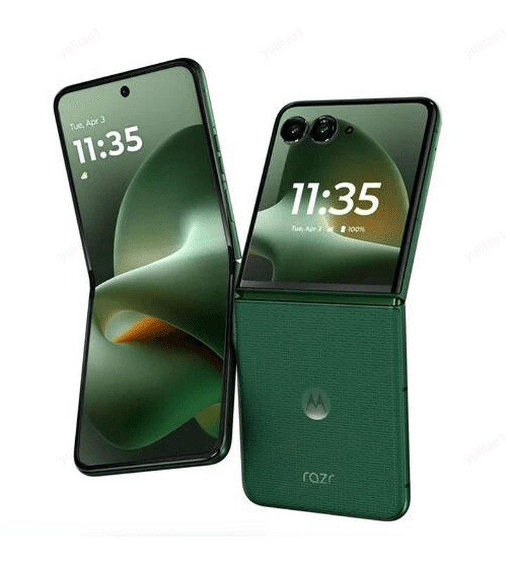 Motorola razr 70 Plus 512GB/12GB Mountain View — afbeelding 1
