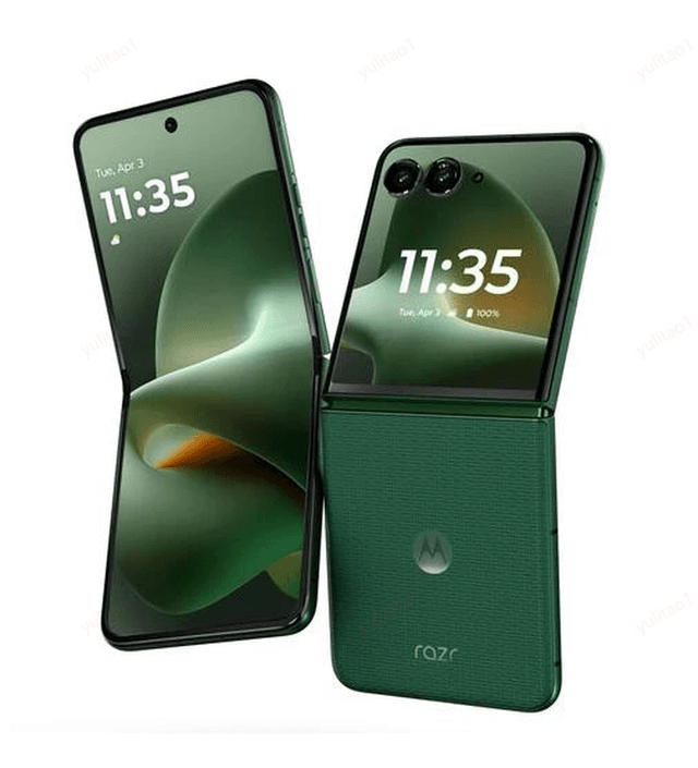 Motorola razr 70 Plus 512 GB/12 GB Mountain View