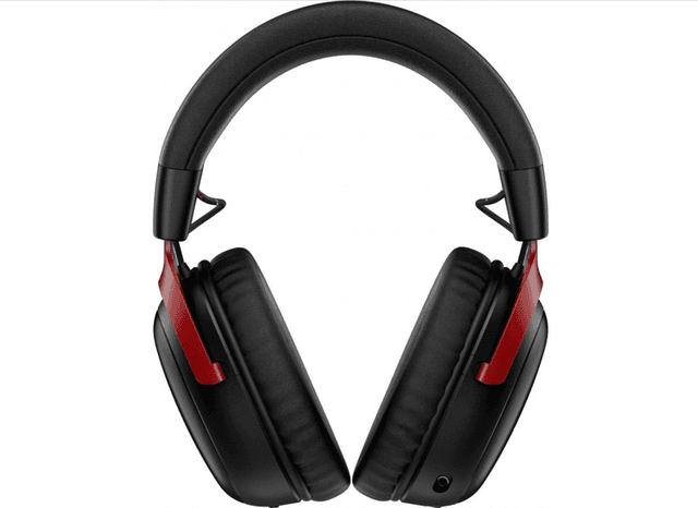 HYPERX Cloud III S gamingheadset - zwart/rood