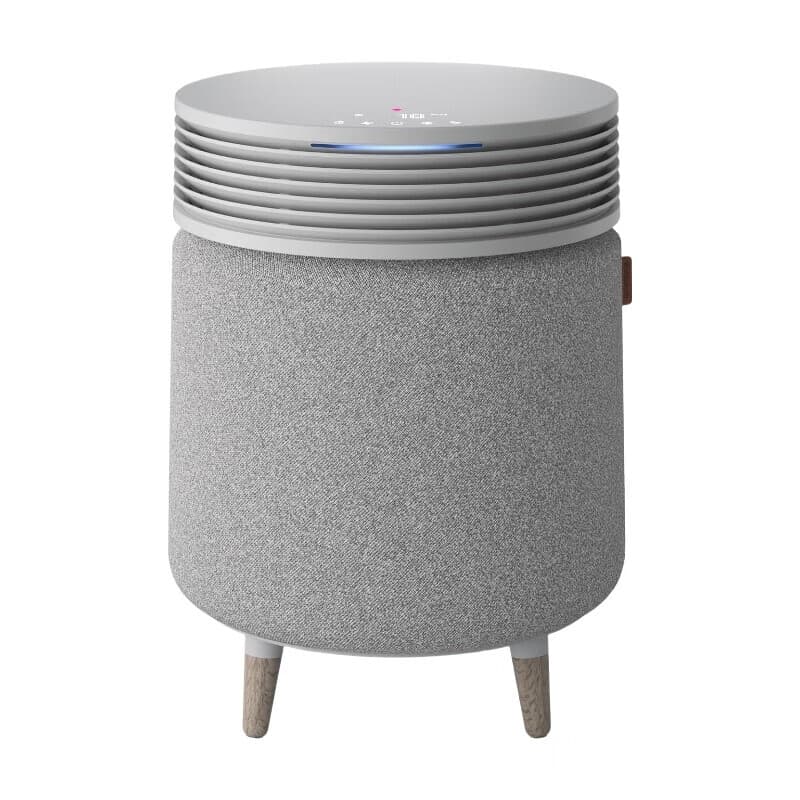 BLUEAIR Blue Signature grote houten pootbasis vervangende standaard, stabiele ondersteuning, Scandinavisch geïnspireerd design — afbeelding 1