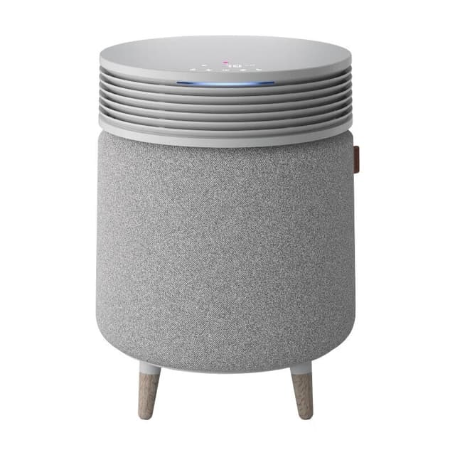 BLUEAIR Blue Signature grote houten pootbasis vervangende standaard, stabiele ondersteuning, Scandinavisch geïnspireerd design