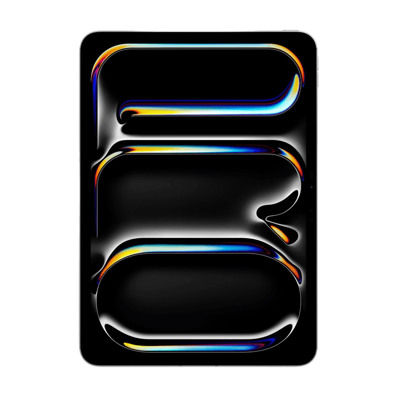 Apple 11-inch iPad Pro Wi-Fi + Cellular 512GB - Zilver (2025) — afbeelding 1